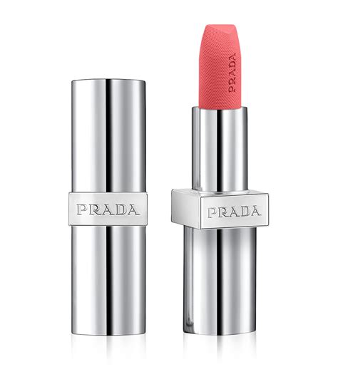 prada lipstick clutch set|Monochrome Soft Matte Refillable Lipstick .